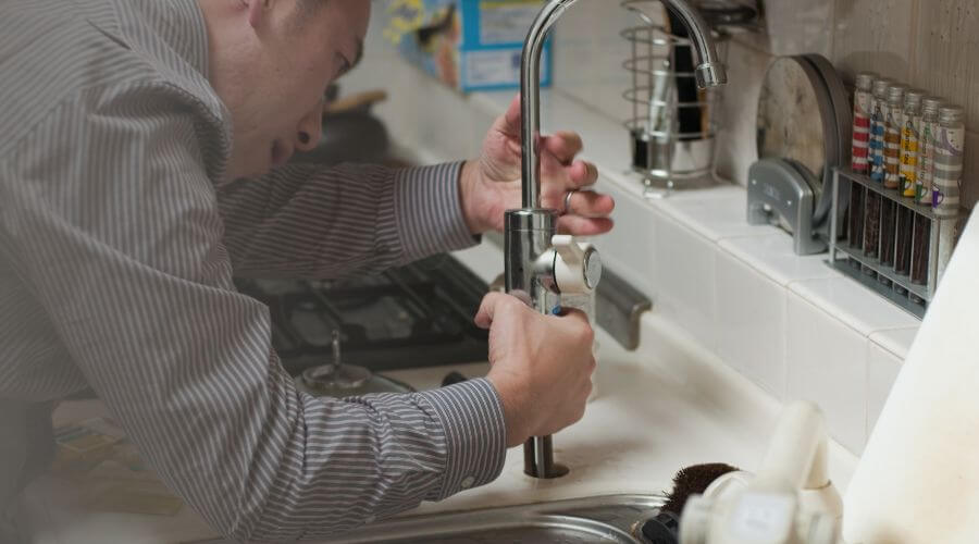 Professional same day plumber in Mansfield Center, CT